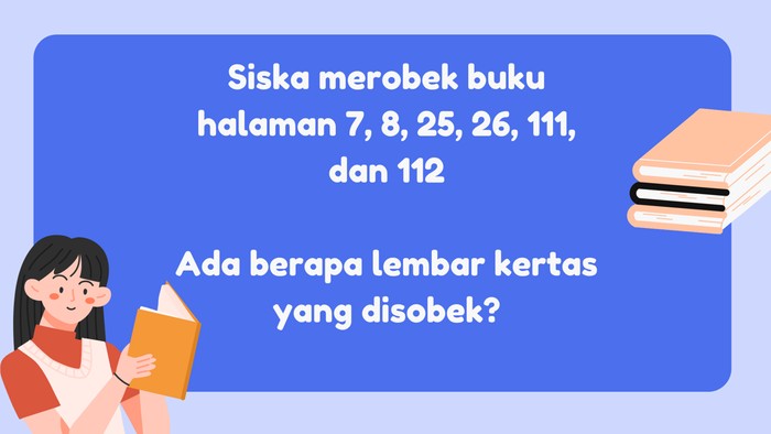 10 Tes Logika Seru dan Menantang, Panasin Otak Biar Gacor