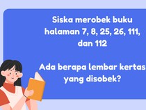 10 Tes Logika Seru dan Menantang, Panasin Otak Biar Gacor
