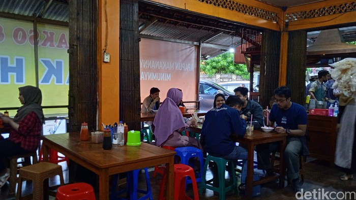 Bakso dan Mie Ayam Pak H. Mien