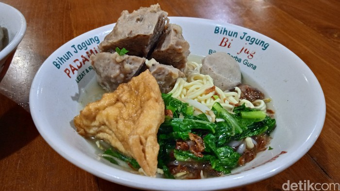 Bakso dan Mie Ayam Pak H. Mien