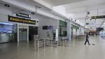 Ditutup 3,5 Bulan, Begini Suasana Bandara Halim Perdanakusuma