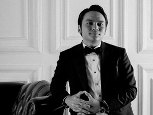 Cerita Calvin Jeremy Rasakan Beban Berat Bintangi Film KKN Di Desa Penari