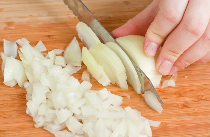 Cara Memotong Buah dan Sayuran