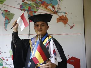 4 Tips Menguasai 8 Bahasa dari Lulusan Terbaik UMM, Bisa Kamu Coba Nih!