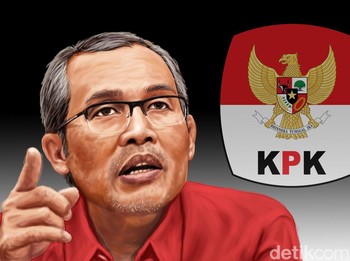 Tak Ada Dasar Dislike di Balik Rotasi Pegawai KPK