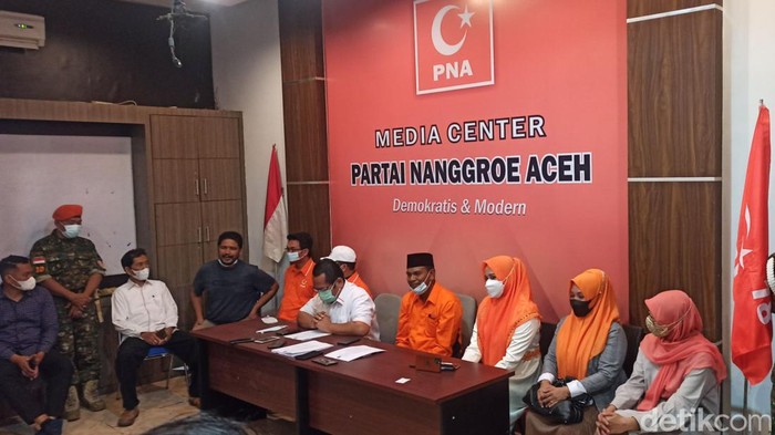 DPP Nanggroe Aceh rombak kepengurusan demi akhiri konflik internal