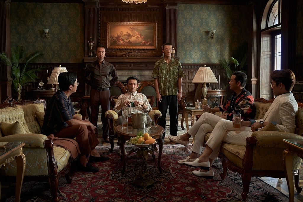 Drakor Garapan Netflix Tayang 2022