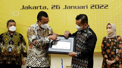 Dukungan Sarana dan Prasarana RSUP Fatmawati