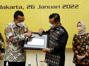 Dukungan Sarana dan Prasarana RSUP Fatmawati