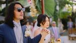 Potret Pernikahan Ello dan Cindy Maria di Bali