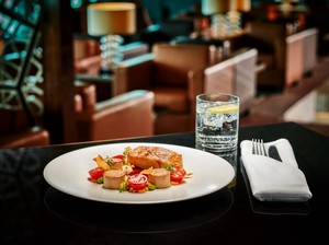 Setiap Bulan Januari, Emirates Sajikan Menu Vegan buat Traveler