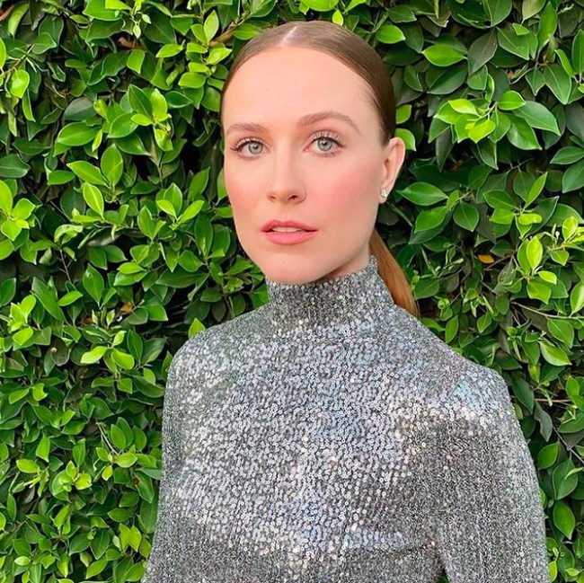 Setelah hubungannya bubar dengan Marilyn Manson, Wood sempat menikah dengan Jamie Bell di 2012 dan cerai di 2014. Dari hubungan tersebut, keduanya memiliki anak. Foto: dok. Instagram/@evanrachelwood