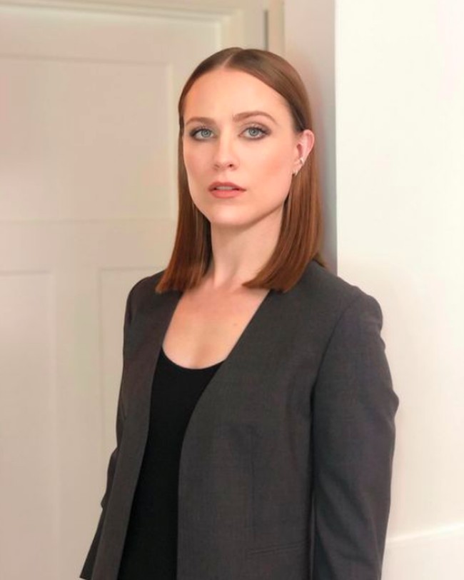 Wood dan Manson sebelumnya memiliki hubungan spesial. Keduanya berpacaran dari 2007 sampai 2010. Selama berhubungan, Wood mengaku sering mendapatkan kekerasan dari sang mantan kekasih. Foto: dok. Instagram/@evanrachelwood