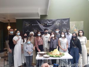 Produser Ingin Turut Berduka Cita Mengulang Kesuksesan Seperti Film Arisan
