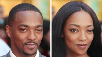 Antony Mackie, pemeran di film Captain America. Foto: Brightside