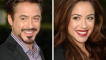 Robert Downey Jr., pemeran Tony Stark di film Iron Man. Foto: Brightside