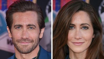 Jake Gyllenhaal, pemeran Mysterio di film Spiderman. Foto: Brightside