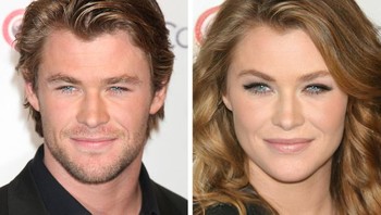 Chris Hemsworth, pemeran Thor. Foto: Brightside