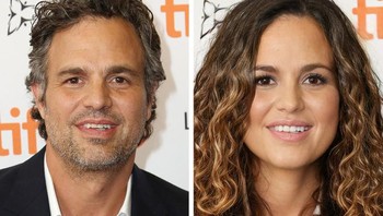 Mark Ruffalo, pemeran Hulk. Foto: Brightside