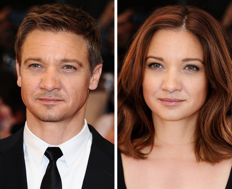 Fotoinet begini jika wajah tampan toko marve Dieditl jadi wanita cantik