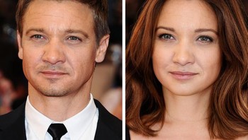Jeremy Renner, pemeran Hansel Grim. Foto: Brightside