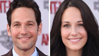 Paul Rudd, pemeran Ant-Man. Foto: Brightside