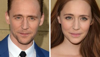 Tom Hiddleston, pemeran Loki. Foto: Brightside