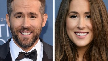 Ryan Reynolds, pemeran film Deadpool. Foto: Brightside