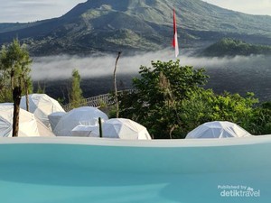 Daftar Nama-Nama Gunung di Pulau Bali dan Nusa Tenggara