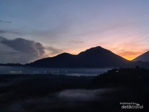 Info Cuaca Tempat Wisata Bali 31 Agustus 2022: Bedugul-Besakih Kabut