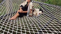 Cocok juga di pakai untuk berfoto ala selebgram