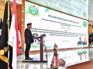 Saat Gubsu Ingatkan Penggunaan Bahasa-Ajak Warga Sunda Bangun Sumut