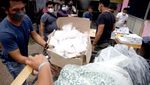 Karena Ilegal, Home Industri Obat Keras di Cibinong Digerebek