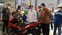 Mantap! Indonesia Uji Coba Bensin dari Kelapa Sawit