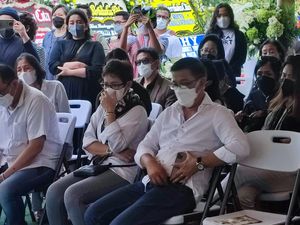 Kerelaan Hati Nurul Arifin-Mayong Lepas Maura yang Pilih Jalan Sendiri