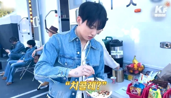 Jungkook BTS Bikin Resto Cepat Saji Ganti Nama