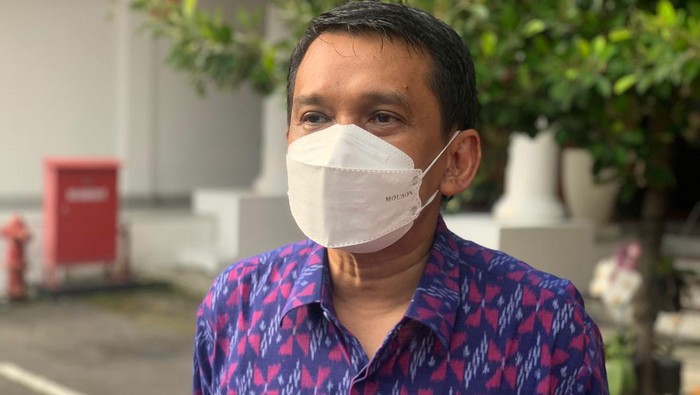 Kadinkes Jatim Dr Erwim Astha Triyono