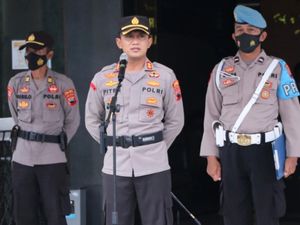 Kapolres Kebumen Siap Tindak Pelaku Pungli di Pasar Tumenggungan