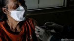 Omicron Tembus 1.766 Kasus, RI Genjot Vaksinasi Booster