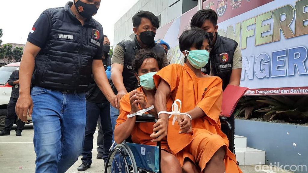 Kasus Pemerkosa di Tangerang, Ini 5 Fakta yang Terungkap