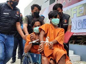 Kasus Pemerkosa di Tangerang, Ini 5 Fakta yang Terungkap