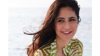 Katrina Kaif belum lama ini menghabiskan waktu berlibur ke Maldives. (Foto: dok. Instagram @katrinakaif) 