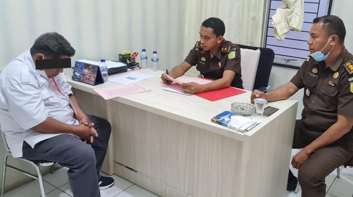 Kejati NTT menetapkan tersangka korupsi Rp 1,49 M