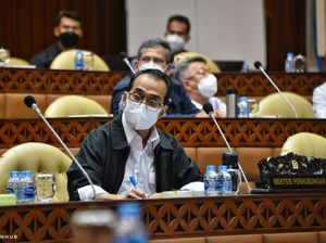 Pecah Rekor, Realisasi Belanja Kemenhub di 2021 Dipuji Komisi V DPR