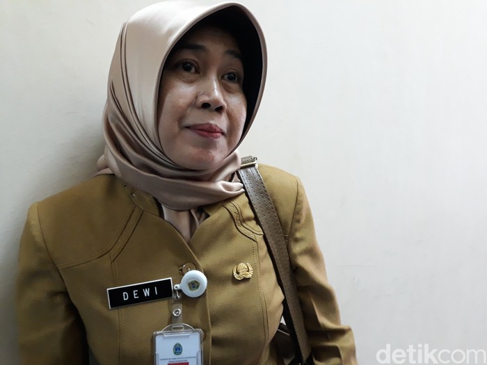 Kepala Dinas Kesehatan (Dinkes) Kabupaten Gunungkidul Dewi Irawaty.