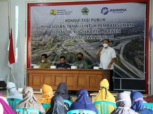 Ada Makam Terdampak Tol Jogja-Solo, Begini Rencana Pemindahannya