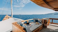 Sun deck
