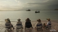 Island hopping