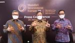 Mandiri Investment Forum Digelar 9 Februari