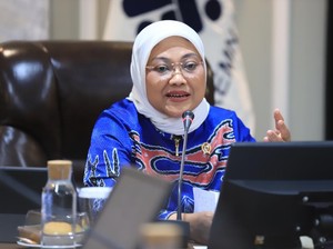 Jadi Sorotan Akibat Aturan Baru JHT, Menaker Ida Fauziyah Punya Harta Segini